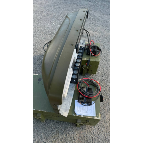 РЭБ «Капюшон» К-12 багажный автобокс в Щелково купольный подавитель FPV дронов БПЛА