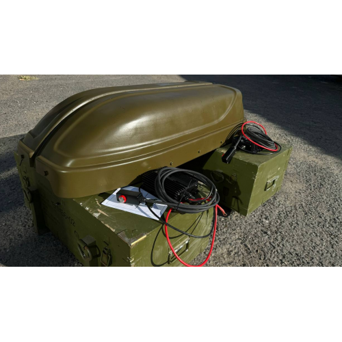 РЭБ «Капюшон» К-12 багажный автобокс в Щелково купольный подавитель FPV дронов БПЛА