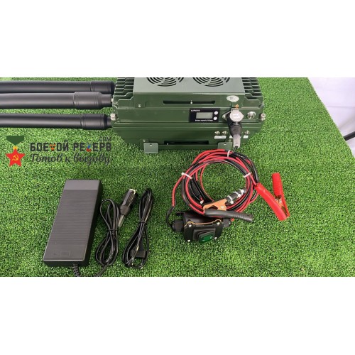 РЭБ РОМАШКА-4 NEW в Щелково подавитель FPV