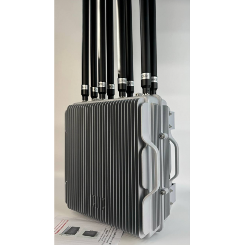 Блокиратор дронов КУПОЛ-2 D8 450W в Щелково 8-канальный