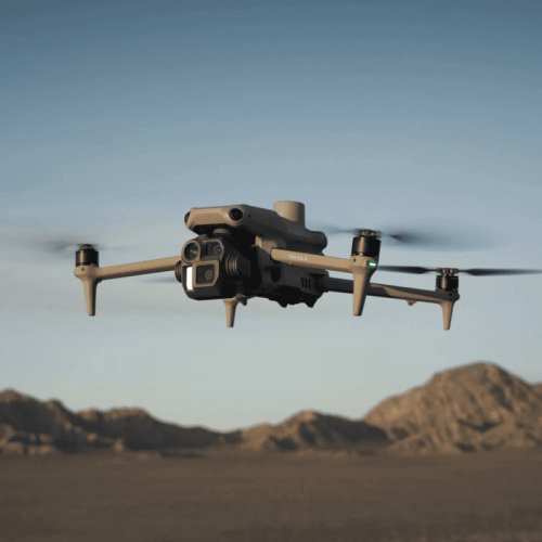 Квадрокоптер DJI Matrice 4T Thermal в Щелково