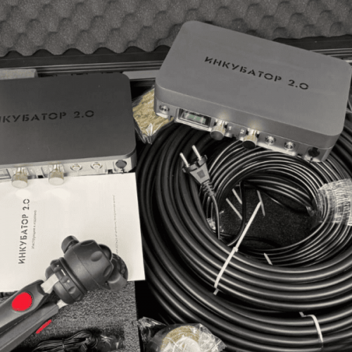 Усилитель сигнала для дронов Инкубатор 2.0 в Щелково