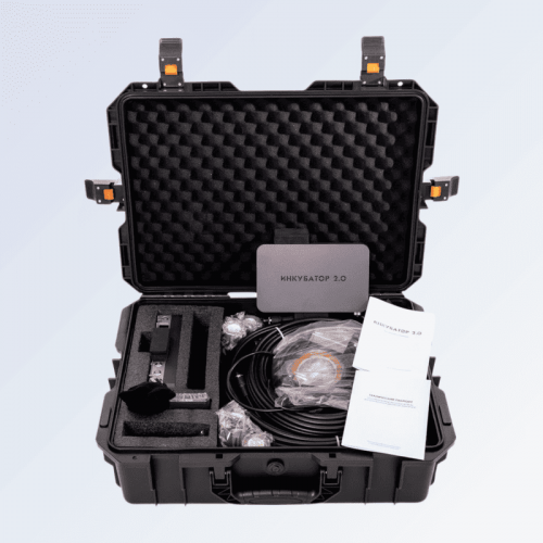 Усилитель сигнала для дронов Инкубатор 2.0 в Щелково