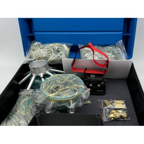 Сеткомет «Тарантул» против дронов в Щелково премиум набор