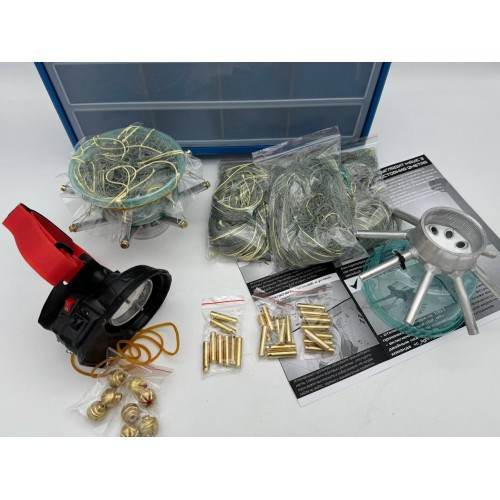 Сеткомет «Тарантул» против дронов в Щелково премиум набор