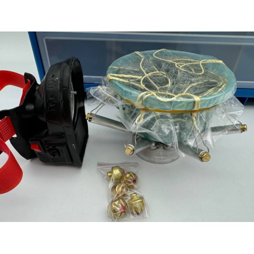 Сеткомет «Тарантул» против дронов в Щелково премиум набор