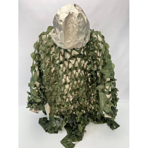 Маскировочный комплект «НЕВИДИМКА» / куртка+штаны+дополнительные элементы (снижение тепловой сигнатуры) в Щелково