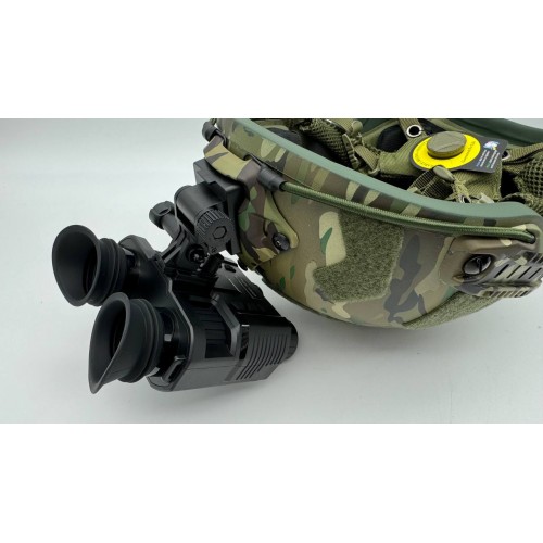 Прибор ночного видения NV-8000 v2.0 3D NIGHT VISION 4K VIDEO с адаптером на шлем в Щелково