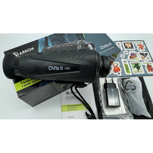 Тепловизионный монокуляр Arkon Ovis II SM25 в Щелково