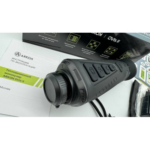 Тепловизионный монокуляр Arkon Ovis II SM25 в Щелково