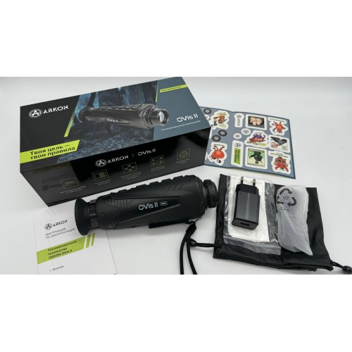 Тепловизионный монокуляр Arkon Ovis II SM25 в Щелково