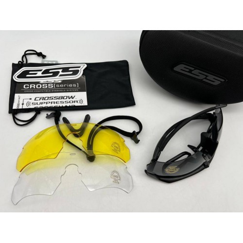 Тактические ударопрочные очки ESS в Щелково