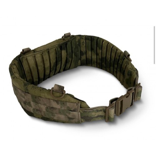 Разгрузочный тактический пояс с ИК-ремиссией и полной подготовкой под баллистику в Щелково