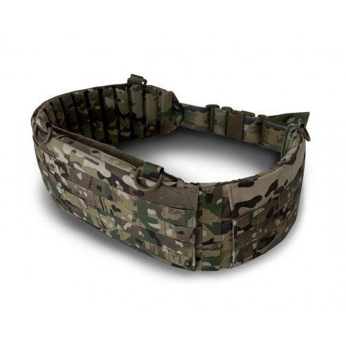 Разгрузочный тактический пояс с ИК-ремиссией и полной подготовкой под баллистику в Щелково