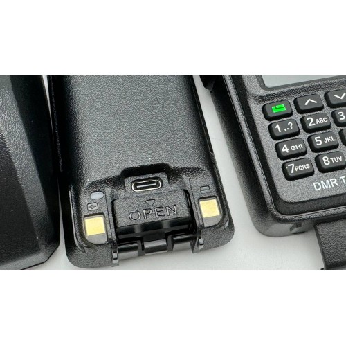 Рация цифровая TYT MD-UV390 DMR AES 256 ip67 в Щелково