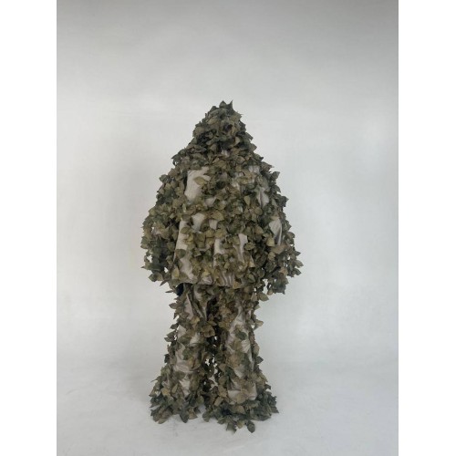 Комплект маскировочный «СНАЙПЕР/РАЗВЕДЧИК» с имитацией  листьев в Щелково