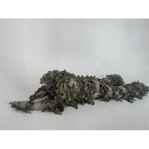 Комплект маскировочный «СНАЙПЕР/РАЗВЕДЧИК» с имитацией  листьев в Щелково