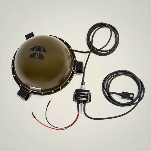 РЭБ «ЗОНТ» L4 680–2510 МГц 200Вт в Щелково подавитель FPV-дронoв