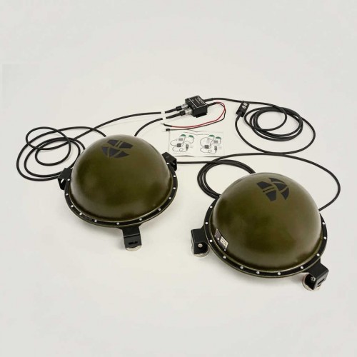 РЭБ «ЗОНТ» L9 350–1200 МГц 350 Вт в Щелково для блокировки FPV-дронов