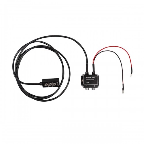 РЭБ «ЗОНТ» L9 350–1200 МГц 350 Вт в Щелково для блокировки FPV-дронов