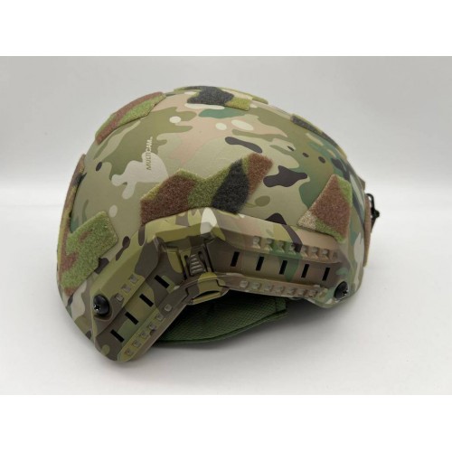 Шлем FAST Ops-Core кевларовый тактический баллистический в Щелково