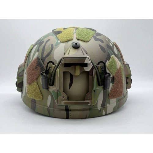 Шлем FAST Ops-Core кевларовый тактический баллистический в Щелково