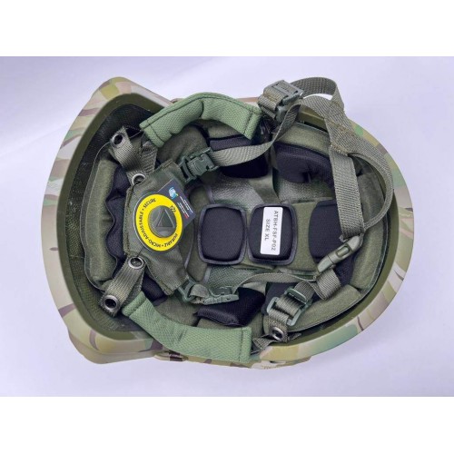 Шлем FAST Ops-Core кевларовый тактический баллистический в Щелково