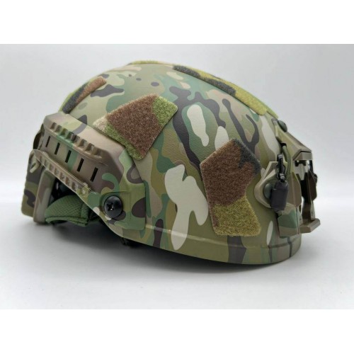 Шлем FAST Ops-Core кевларовый тактический баллистический в Щелково