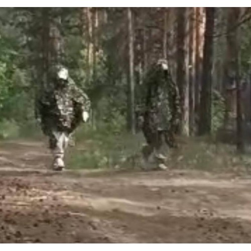 Комплект маскировочный (снижение тепловой сигнатуры) «НЕВИДИМКА КМТО 4.0» в Щелково