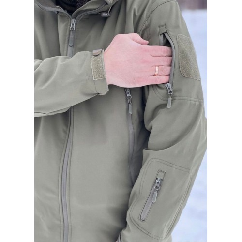 Костюм Softshell водоотталкивающий ESDY в Щелково