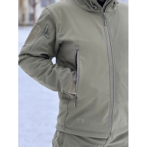 Костюм Softshell водоотталкивающий ESDY в Щелково