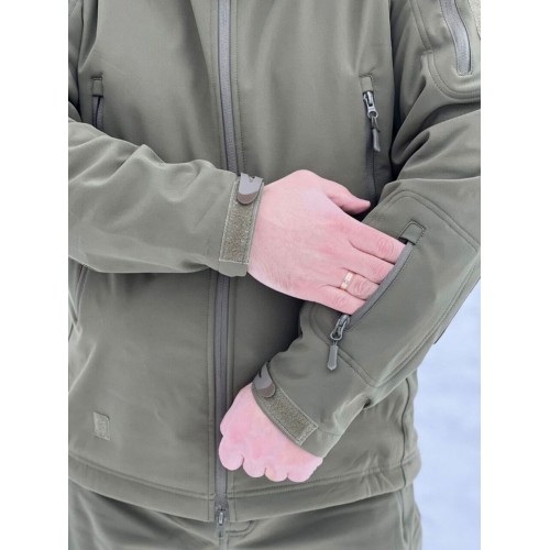 Костюм Softshell водоотталкивающий ESDY в Щелково