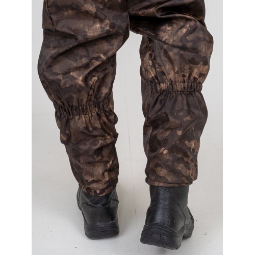 Костюм Горка-Demi (демисезонный) ткань Polarfleece рип-стоп (Softshell) в Щелково