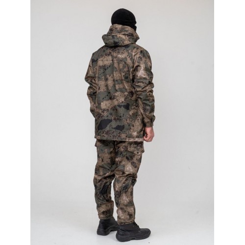 Костюм Горка-Demi (демисезонный) ткань Polarfleece рип-стоп (Softshell) в Щелково