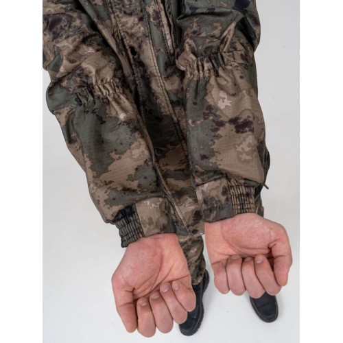 Костюм Горка-Demi (демисезонный) ткань Polarfleece рип-стоп (Softshell) в Щелково