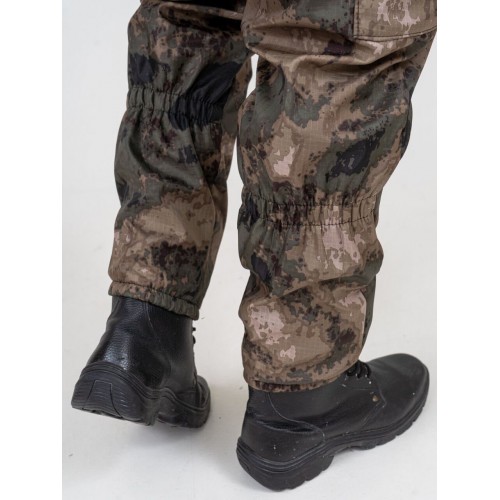 Костюм Горка-Demi (демисезонный) ткань Polarfleece рип-стоп (Softshell) в Щелково