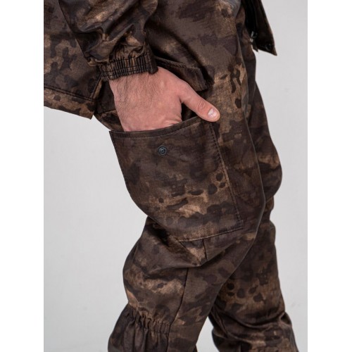 Костюм Горка-Demi (демисезонный) ткань Polarfleece рип-стоп (Softshell) в Щелково