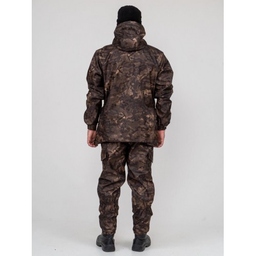 Костюм Горка-Demi (демисезонный) ткань Polarfleece рип-стоп (Softshell) в Щелково