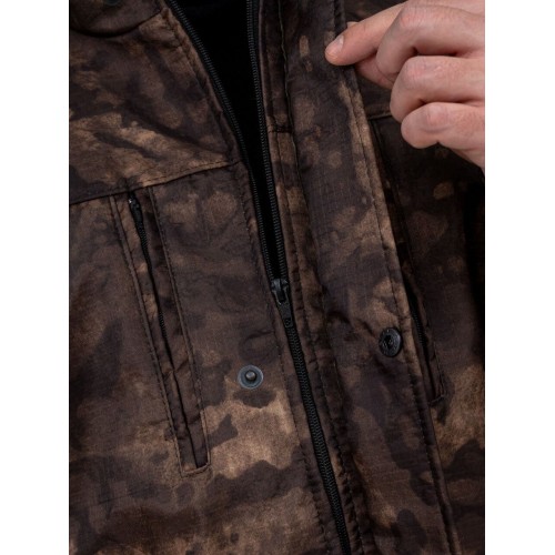 Костюм Горка-Demi (демисезонный) ткань Polarfleece рип-стоп (Softshell) в Щелково