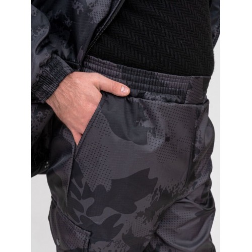 Костюм Горка-Demi (демисезонный) ткань Polarfleece рип-стоп (Softshell) в Щелково