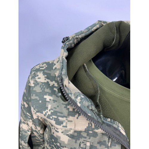 Костюм камуфляжный RIPSTOP водоотталкивающий Amteks THP демисезонный в Щелково