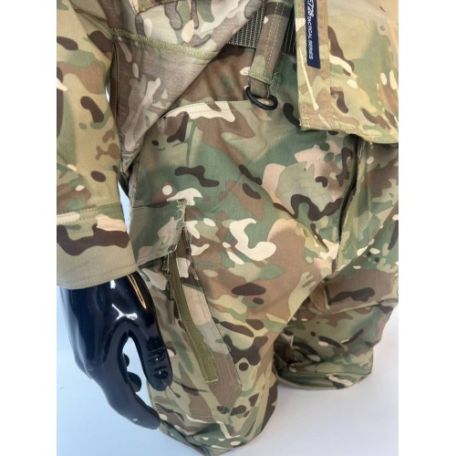 Костюм тактический А5.1.1 «Офицер» (брюки + рубашка) в Щелково