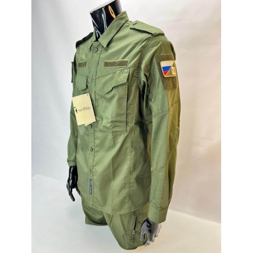 Костюм тактический А5.1.1 «Офицер» (брюки + рубашка) в Щелково