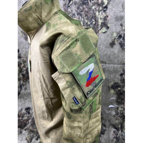 Костюм тактический боевой G3 с наколенниками и налокотниками в Щелково