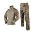 Костюм тактический боевой G3 с наколенниками и налокотниками в Щелково