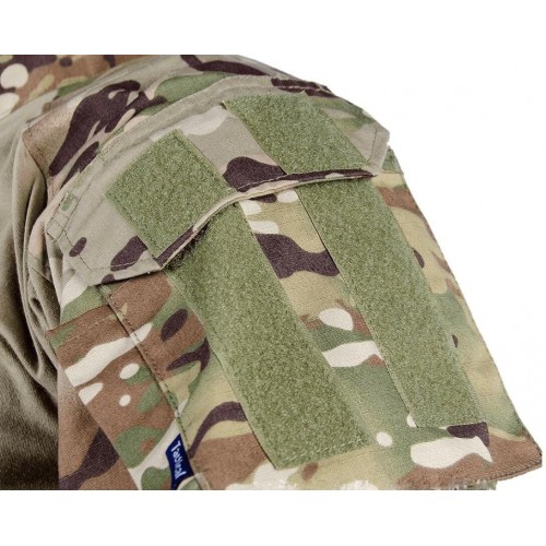 Костюм тактический боевой G3 с наколенниками и налокотниками в Щелково