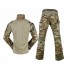 Костюм тактический боевой G3 с наколенниками и налокотниками в Щелково
