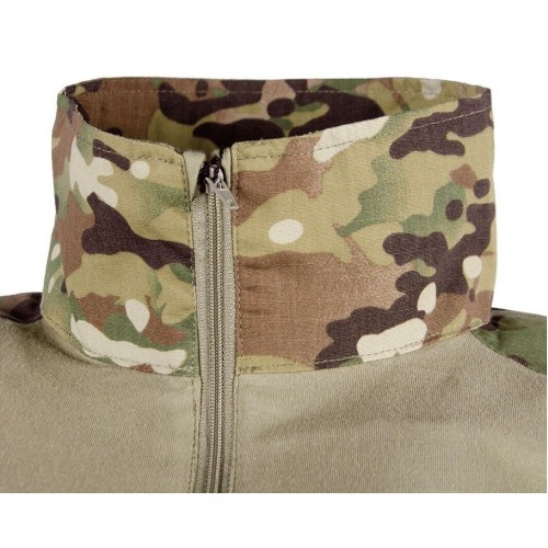 Костюм тактический боевой G3 с наколенниками и налокотниками в Щелково