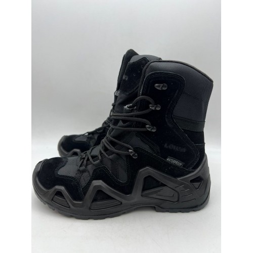 Тактические треккинговые демисезонные ботинки реплика LOWA (высокие) в Щелково