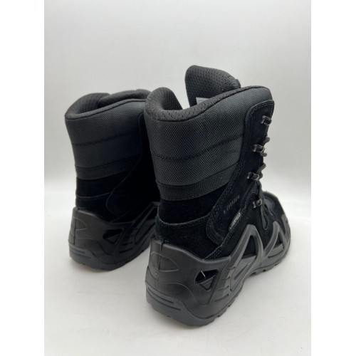 Тактические треккинговые демисезонные ботинки реплика LOWA (высокие) в Щелково